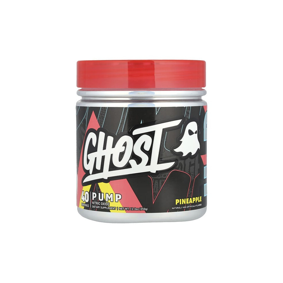 New Ghost Pump, Pineapple