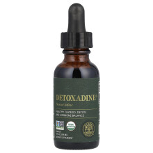 Global Healing, Detoxadine, Natives Jod, 1 fl oz (29,6 ml)
