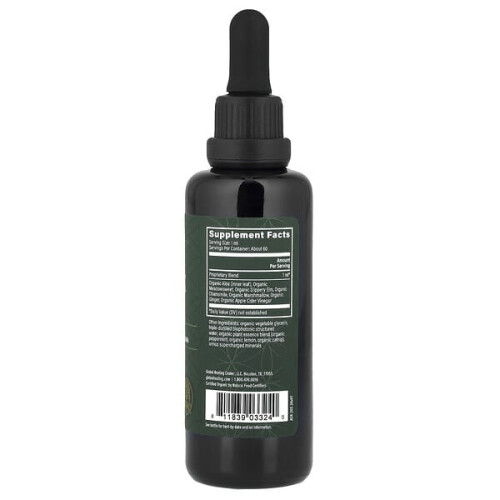 Raw Herbal Extract, Sodbrennen Linderung 2