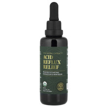 Raw Herbal Extract, Sodbrennen Linderung