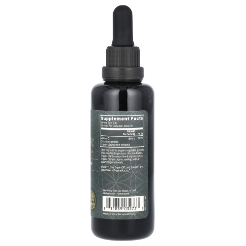 Global Healing, Vitamine C Végétale, 2 fl oz (59,2 ml) 2