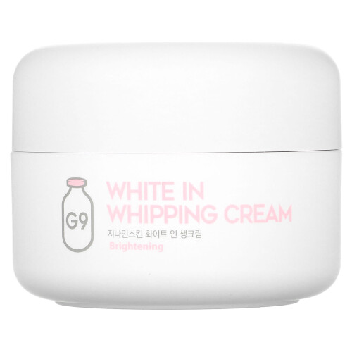 G9skin, Λευκή Στιγμή Σουπ, 50 g