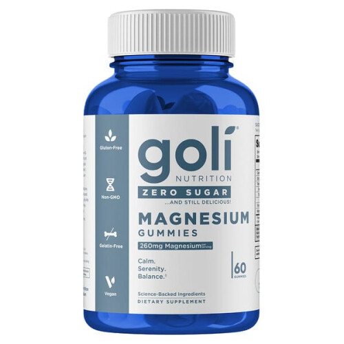 Magnesium-Gummis