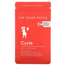 The Good Patch, Zyklus-Pflaster, 4 Pflaster