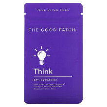 The Good Patch, Think, 4 Pflaster