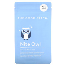 The Good Patch, Nite Owl, Für Kinder, 6 Pflaster