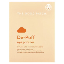 Anti-Schwellungen Augen-Patches