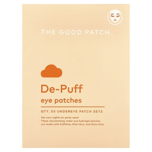 Anti-Schwellungen Augen-Patches