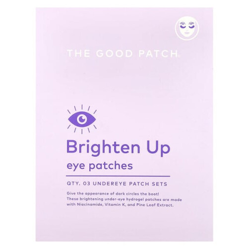 Brighten Up Augenpads