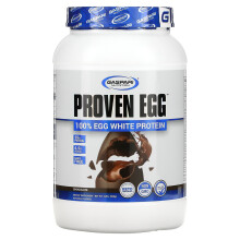 Gaspari Nutrition, Proven Egg, 100% Eiweißprotein, Schokolade, 2 Pfund (900 g)