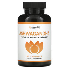 Havasu Nutrition, Ashwagandha, 90 Kapseln