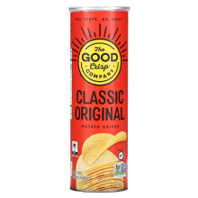 The Good Crisp Company, Kartoffelchips, Klassisch Original, 5,6 oz (160 g)