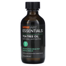 Hobe Labs, Teebaumöl, 2 fl oz (59 ml)