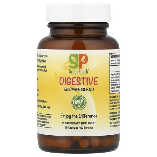 Mélange d'Enzymes Digestives