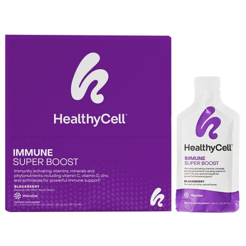 Immune Super Boost, Blackberry