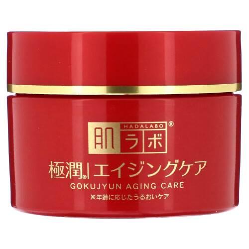 Hadalabo, Creme de Cuidado com Envelhecimento, 1.76 oz (50 g)