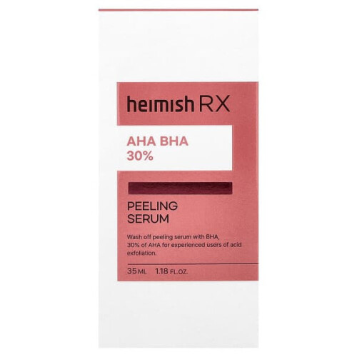 RX, AHA BHA 30% Peeling Serum 2