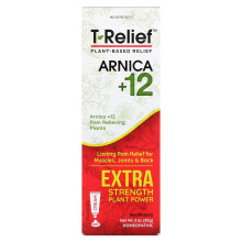 MediNatura, T-Relief, Arnica +12, Extra Stärke, Chamomilla, 3 Unzen (85 g)