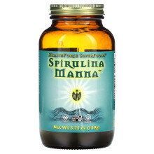 HealthForce Superfoods, Spirulina Manna, 5,25 oz (149 g)
