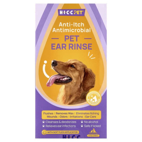 Rincage pour Oreilles pour Animaux, Pour Chiens et Chats