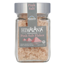 Himalania, Himalaya-Rosasalz, Flocken, 4 oz (113 g)