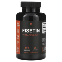 Humanx, Fisetin, 500 mg, 30 Kapseln