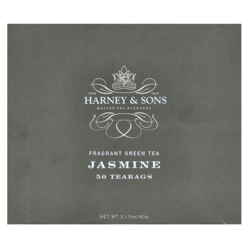 Duftender Grüner Tee, Jasmin