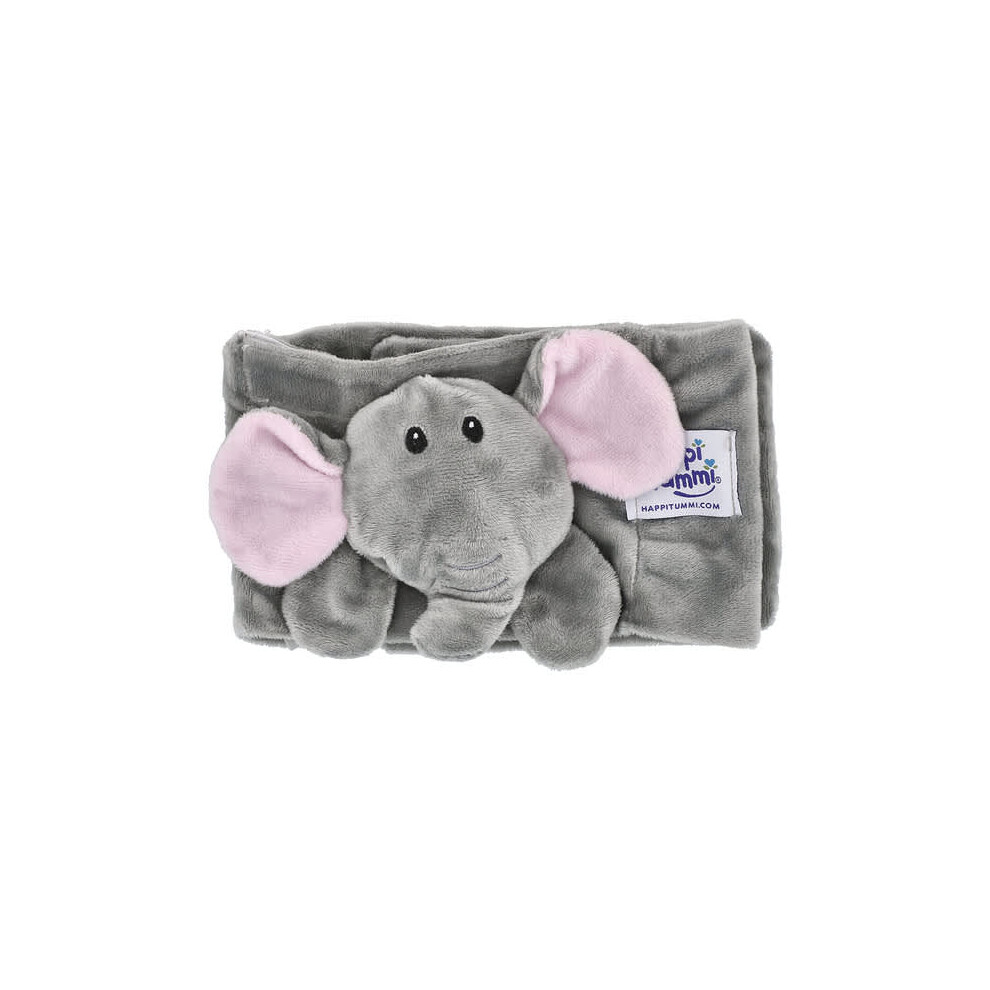 Happi Tummi Colic & Gas Relief For Babies & Infants, Soft Washable Waistband, Elphi