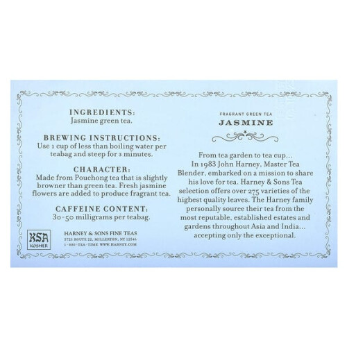 Duftender Grüner Tee, Jasmin 2