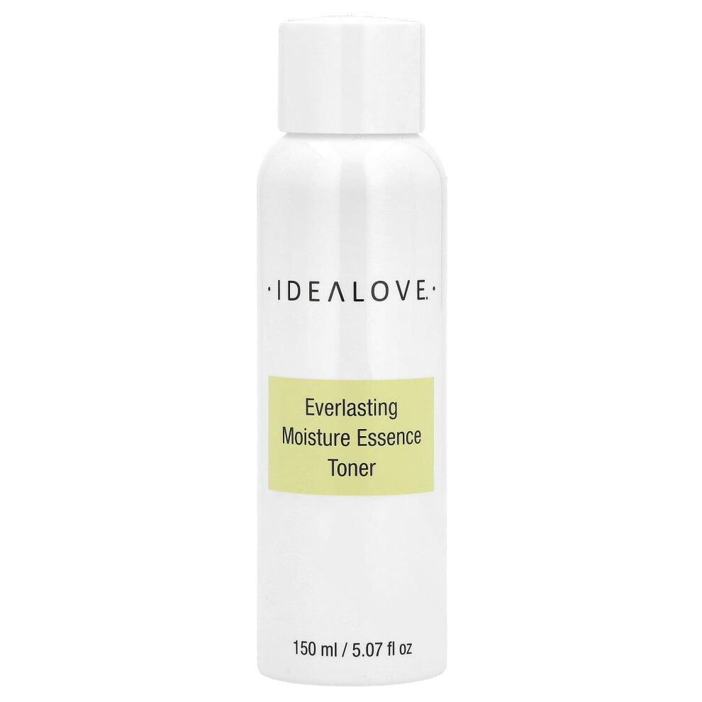 Idealove , Everlasting Moisture Essence Toner, 5.07 Fl Oz (150 Ml)