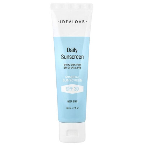 Daily Sunscreen, Mineral SPF 30