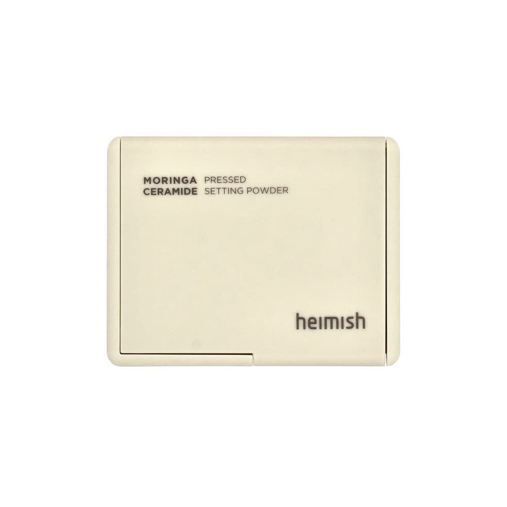 Heimish Moringa Ceramide, Pressed Setting Powder