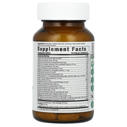 Innate Response Formulas, Multivitamines pour Femmes, 60 Comprimés 2