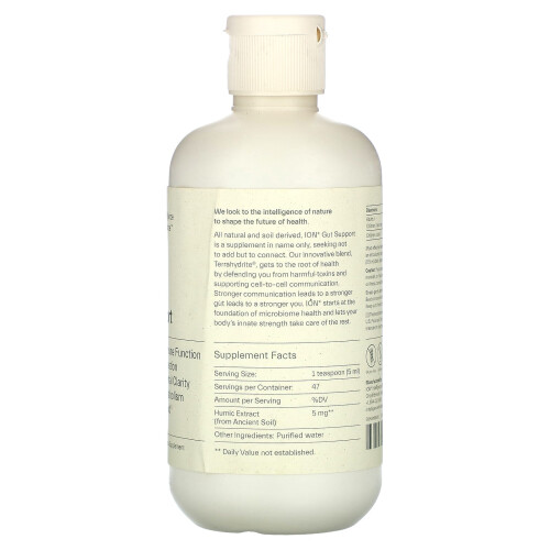 ION Intelligence of Nature, Darmunterstützung, 8 fl oz (236 ml) 2