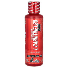 Isatori, L-Carnitin LS3 1500, Beerenmix, 16 fl oz (480 ml)