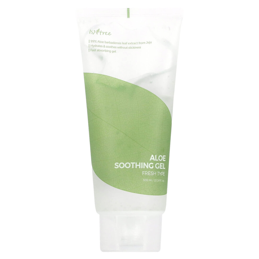 Isntree , Aloe Soothing Gel, Fresh Type, 10.14 Fl Oz (300 Ml)