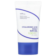 ISNtree, Hyaluronic Acid Daily Sun Gel, SPF 30, 1,69 fl oz (50 ml)