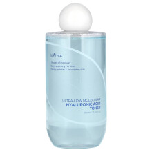 ISNtree, Ultra-Niedermolekulare Hyaluronsäure-Toner, 10,14 fl oz (300 ml)
