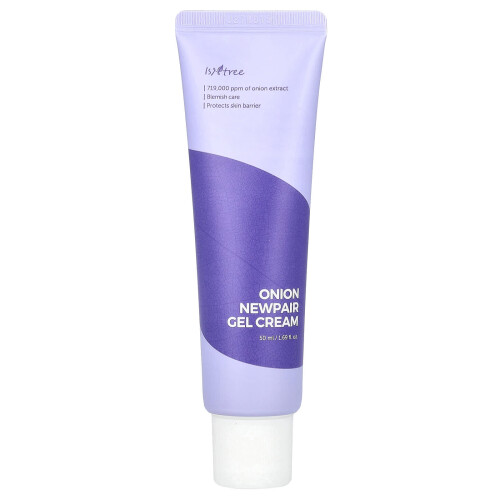 ISNtree, Gel de Cremas de Cebolla Nueva, 1.69 fl oz, (50 ml)