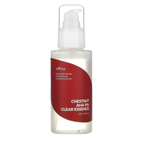 ISNtree, Elixir de Castană AHA 8%, 3,38 fl oz (100 ml)