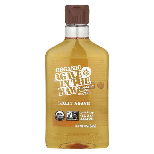 Bio-Agave In The Raw, Helle Agave