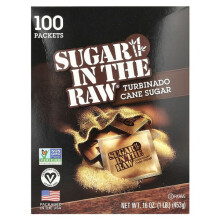 Sugar In The Raw, Turbinado Cane Sugar