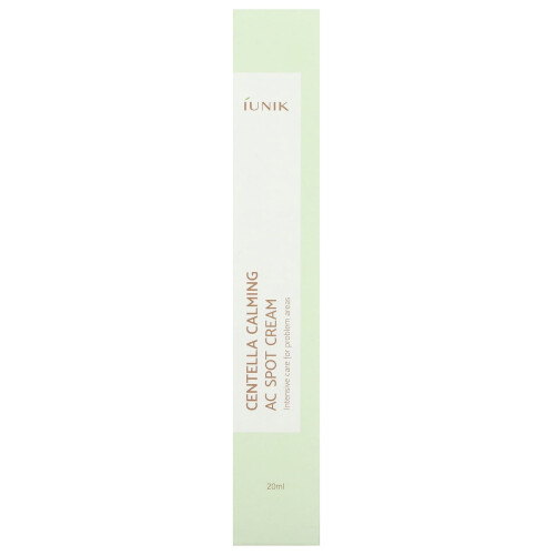 ΙΟΥΝΙΚ, Σεντέλλα Καλμίνγκ AC Σποτ Κρέμ, 0.67 fl oz (20 ml) 1