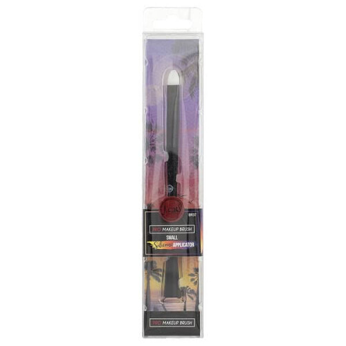 Pro Makeup Pinsel, Kleiner Silikon-Applikator, BR37 2