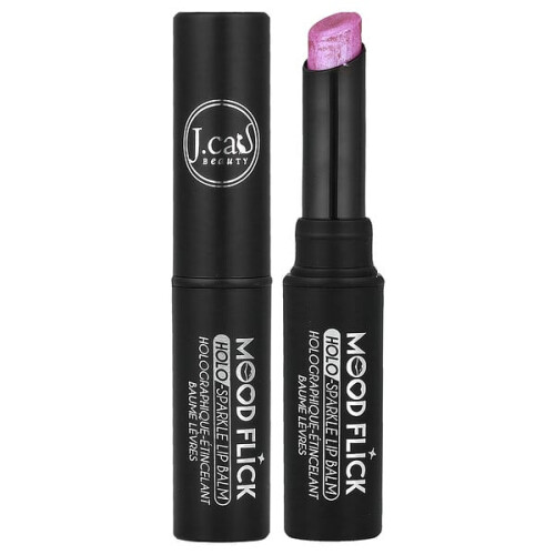 Mood Flick, Holo-Funkel Lippenbalsam, MLB101 Abschalten