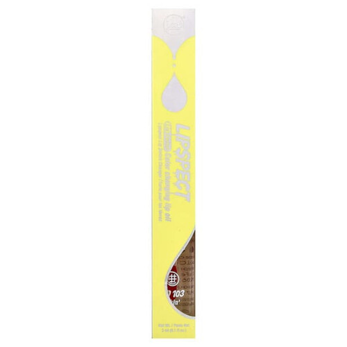 Lipspect Lip Switch, Farbwechselndes Lippenöl, LLO 103 Lookin' Pine 2