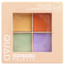 QUAD Spectrum Palette Visage Correcteur Couleur, QSP103