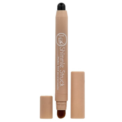 Shimmie Struck, Lidschatten-Stick, SSS112 Schwarz Aus