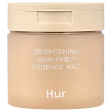 House of Hur, Verhelderende Huid Voorbereiding Essentiële Pad, 140 ml