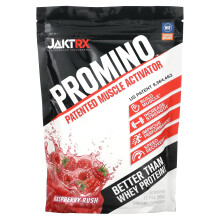 JAKTRX, Promino Patentierter Muskelaktivator, Himbeer-Rausch, 17,7 oz (504 g)